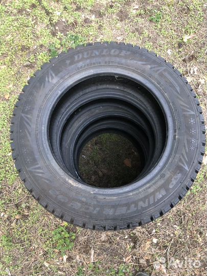 Dunlop SP Winter Ice 02 185/65 R15