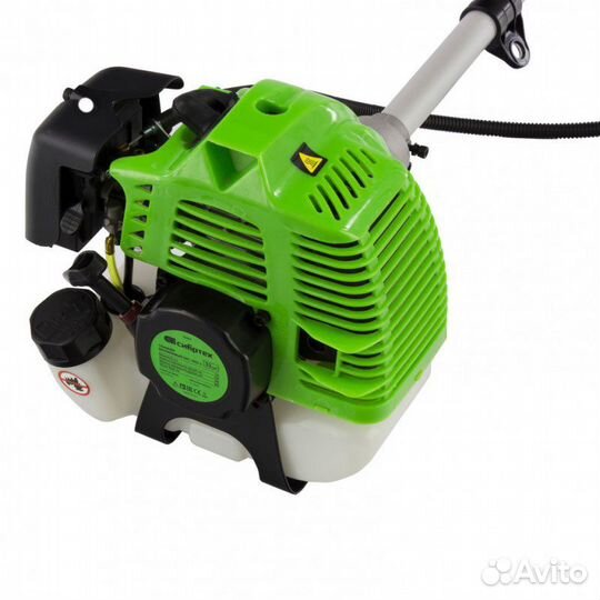 Бензиновый триммер Сибртех бкс 1800-2, 1,8 л.с