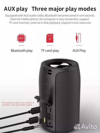 Bluetooth колонка Zealot S32(Новая)