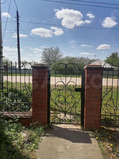 Дом 89,6 м² на участке 7,5 сот.