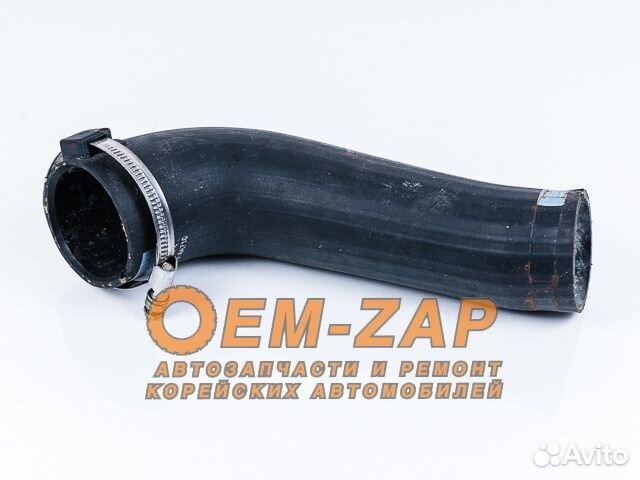 Патрубок интеркулера верхний Старекс Grand Starex