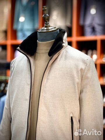 Мужская зимняя куртка Premium объявление продам
