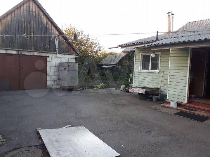 Дом 69,4 м² на участке 5,3 га