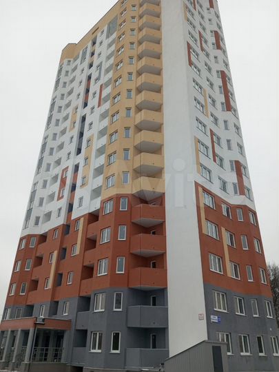 1-к. квартира, 44,9 м², 9/17 эт.