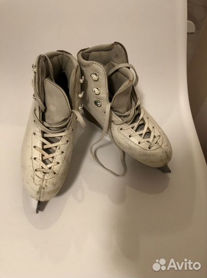 Коньки для фигурного катания Edea