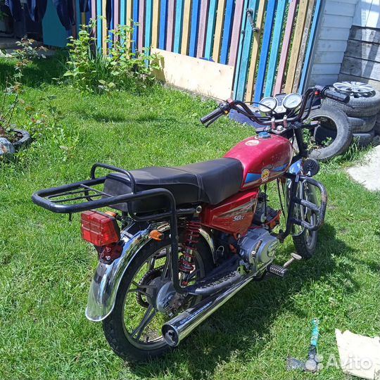 Мопеды alpha 110 кубов