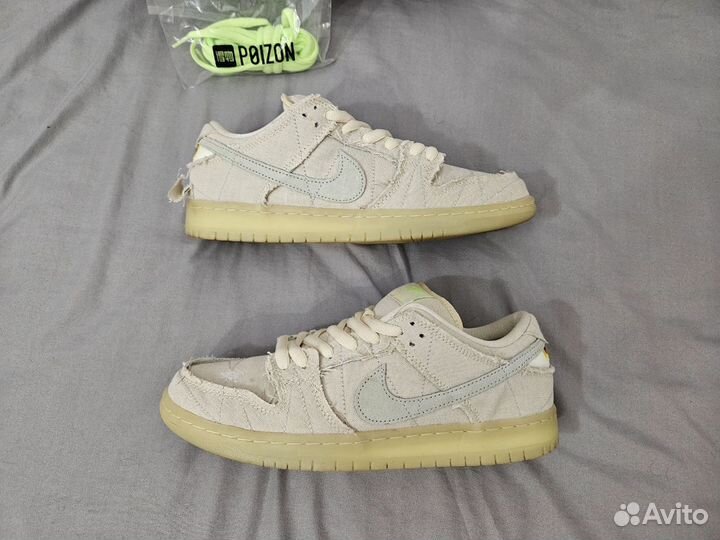 Nike SB Dunk Low Mummy Оригинал