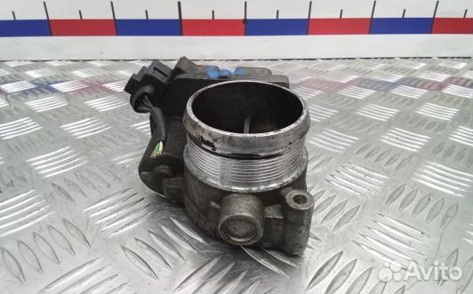 Дроссельная заслонка дизельная audi A8 D3 (4BL19BQ