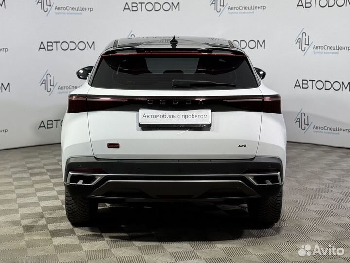 OMODA C5 1.6 AMT, 2023, 13 462 км