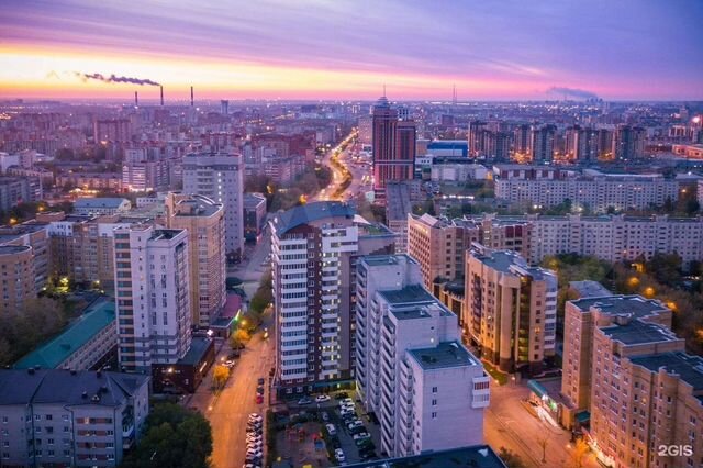 3-к. квартира, 88 м², 4/17 эт.