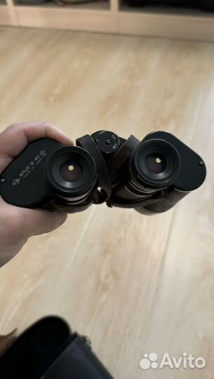 Бинокль бпц 2 12х40 СССР