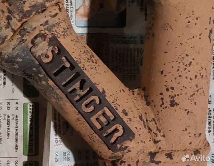 Выхлопная система паук Стингер на ваз 2114