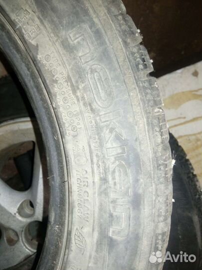 Nika Tires Avatar 205/55 R16 96