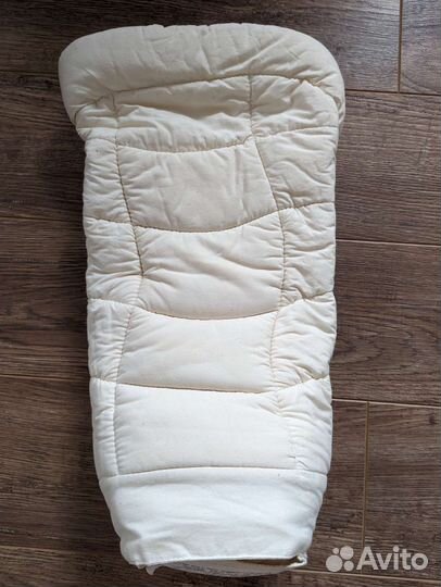 Вкладыш для новорожденного