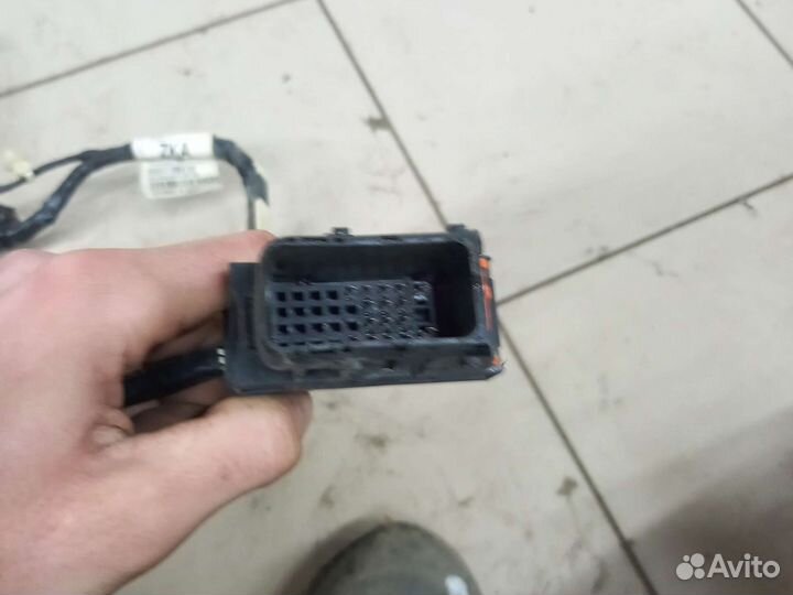 Проводка передней правой двери Опель Астра Н