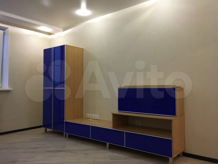 1-к. квартира, 43,6 м², 10/14 эт.