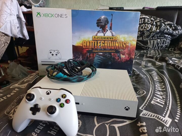 Xbox One s 1tb