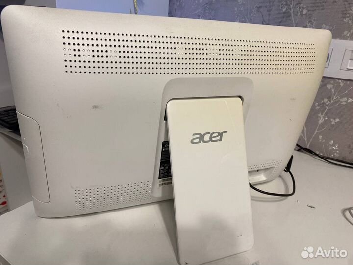 Моноблок Acer aspire zc-606