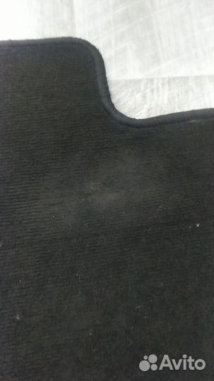 Коврики Toyota Land Cruiser Prado 150 ворсовые