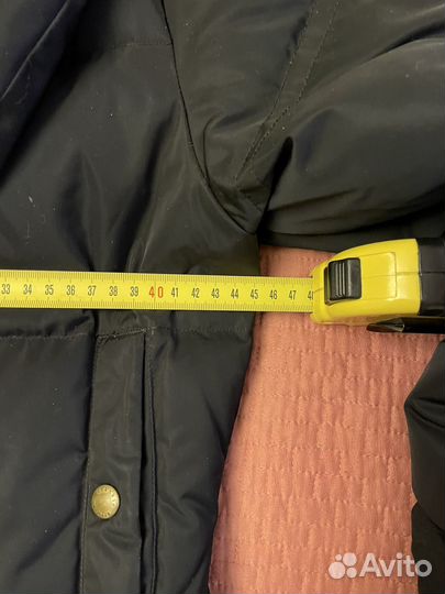 Пуховик женский подростковый р-р 40 XS