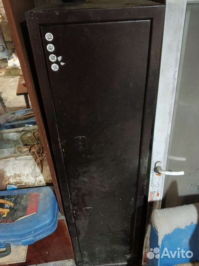 Оружейный сейф