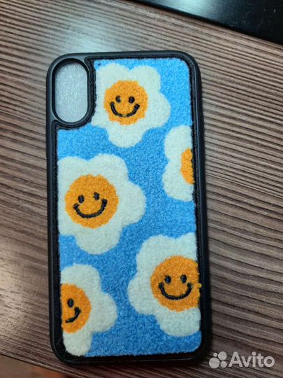 Чехол на iPhone xr