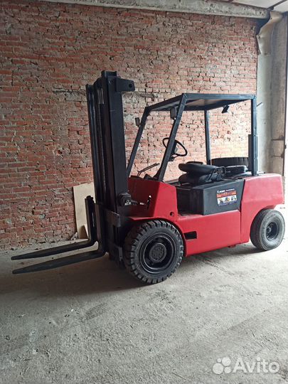 Вилочный погрузчик Balkancar Record 2S ДВ 1792.30.723S, 1997