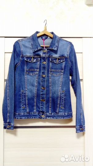 Джинсовка женская