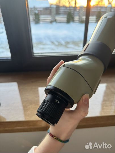 Зрительная труба Kenko Green Field