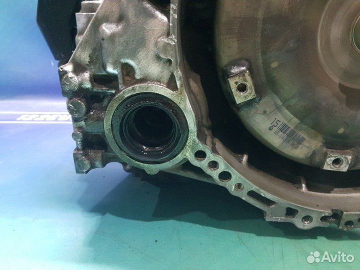 АКПП (автоматическая коробка переключения передач) Toyota Camry