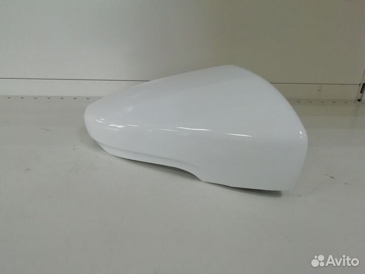 Накладка зеркала SE белая Гранта новая