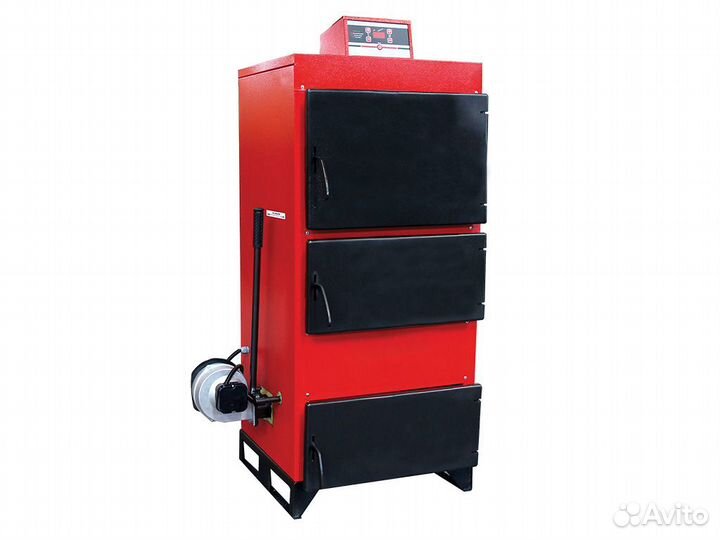 Котел твердотопливный VLK SRK-200
