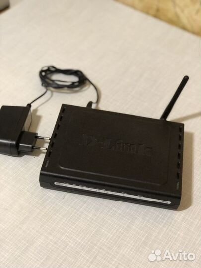Вай фай роутеры D-Link