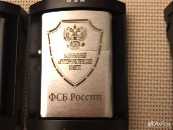 Зажигалки Зиппо оригинал