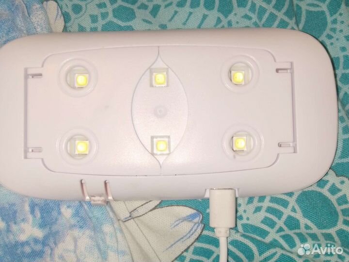 Лампа для маникюра