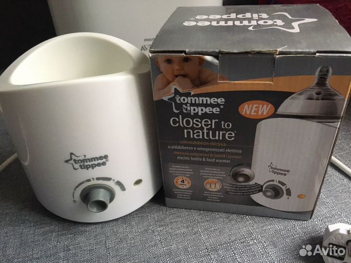 Подогреватель