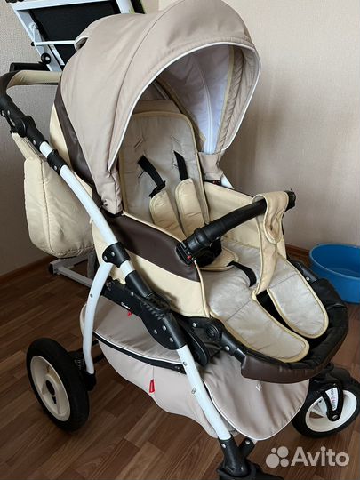 Коляска verdi optima 3 в 1