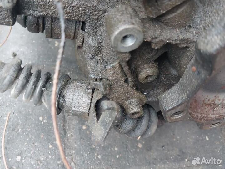 Кпп автоматическая (АКПП), Audi A4 1999