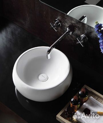 Раковина для ванной CeramaLux 5004