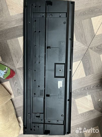 Электронное пианино yamaha