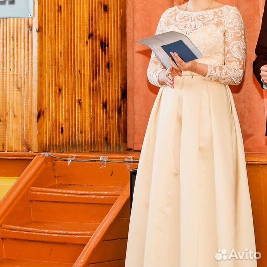 Выпускное платье