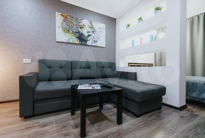 1-к. квартира, 35 м², 3/5 эт.