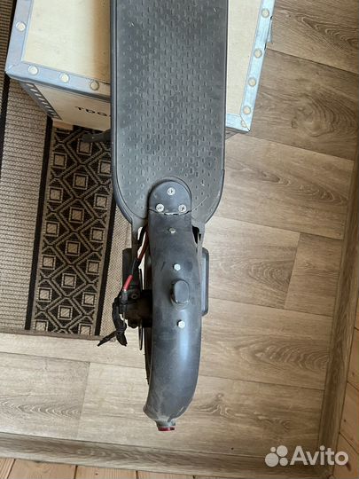 Электрический самокат