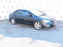 Honda Civic 2.0 AT, 2008, 300 941 км, с пробегом, цена 655 000 руб.