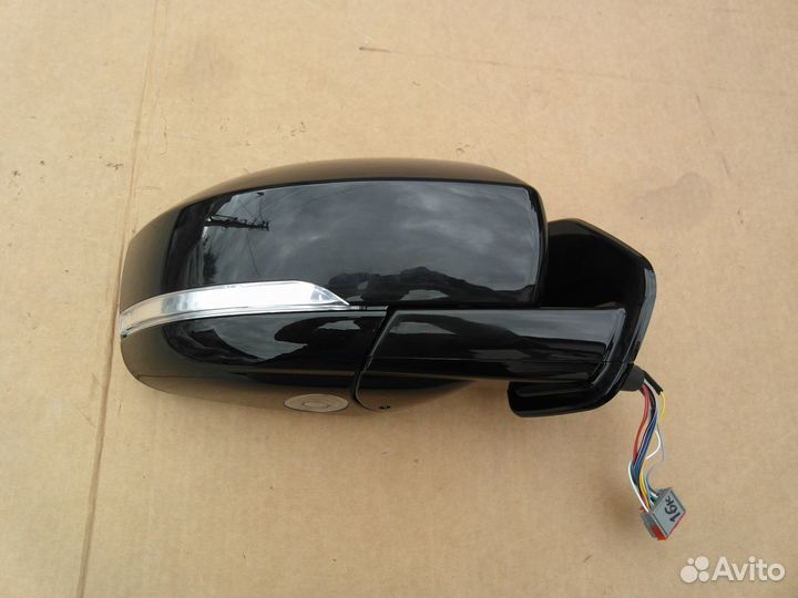 Зеркало правое 16 кон Land Rover Discovery 5 17-23