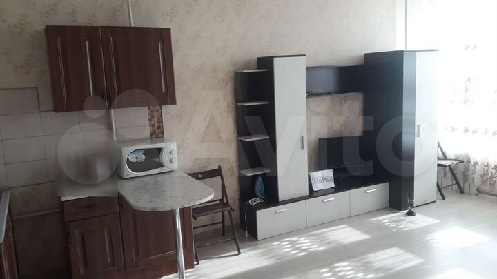 Квартира-студия, 36 м², 2/6 эт.