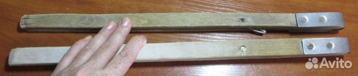 Щипцы для стирки и кипячения СССР