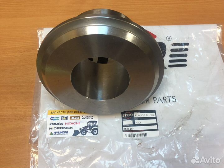 Флянец на ковш CAT 250-6417