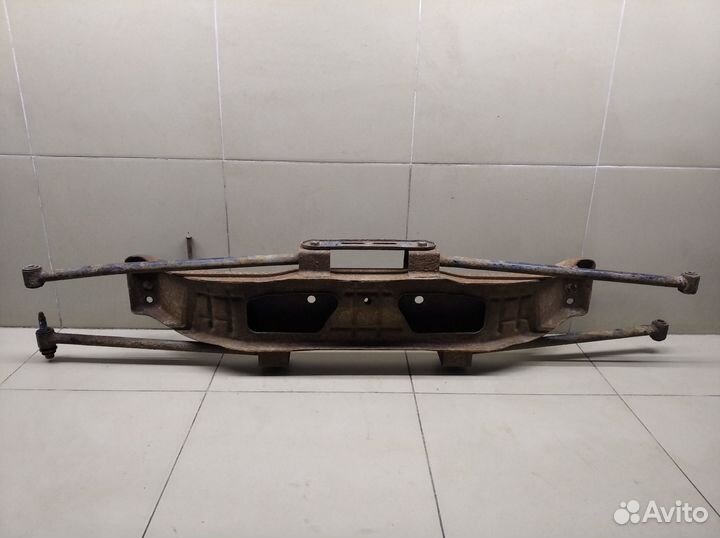 Балка задняя Gentra II 2013-2015