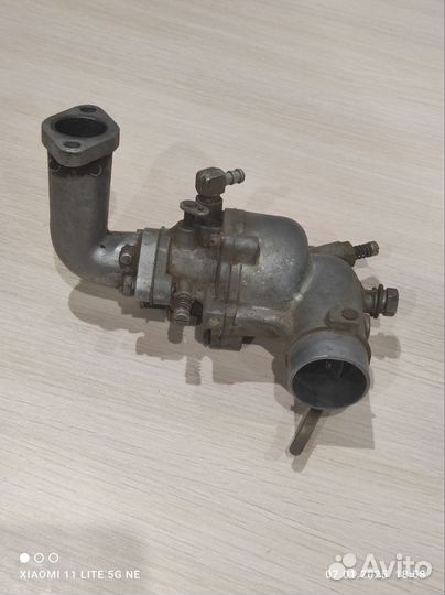 Карбюратор на мотоблок